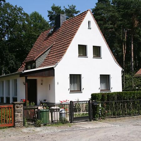 Вілла Ferienhaus Klein Дрезден Екстер'єр фото