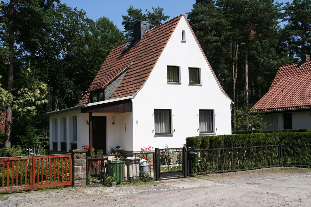 Вілла Ferienhaus Klein Дрезден Екстер'єр фото